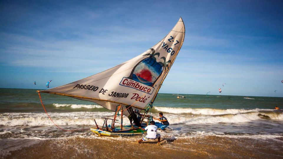 Cumbuco: Beach Trip With Pickup, Swimming, and Activities - Activity Details