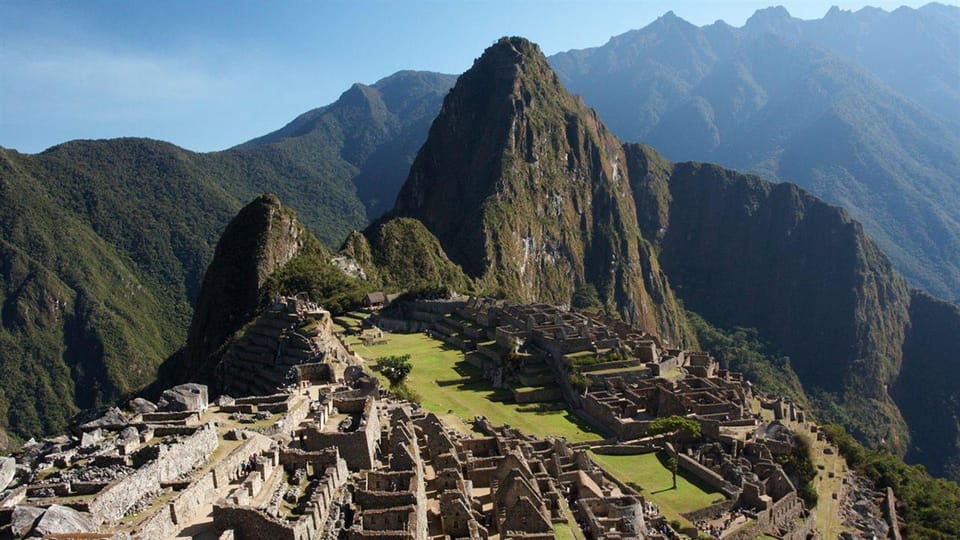 Cusco + Machu Picchu 8 Days 7 Nights | Tourist Package