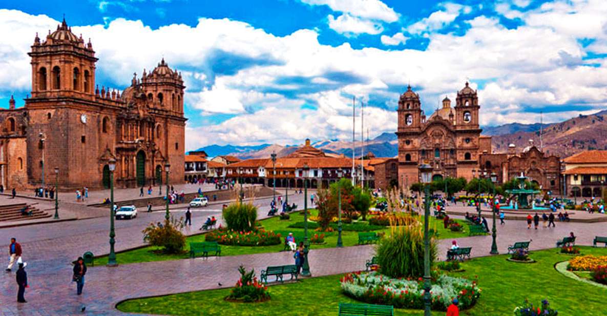 Cusco: Magic Machupichu 6D/5N Private | Luxury ☆☆☆☆