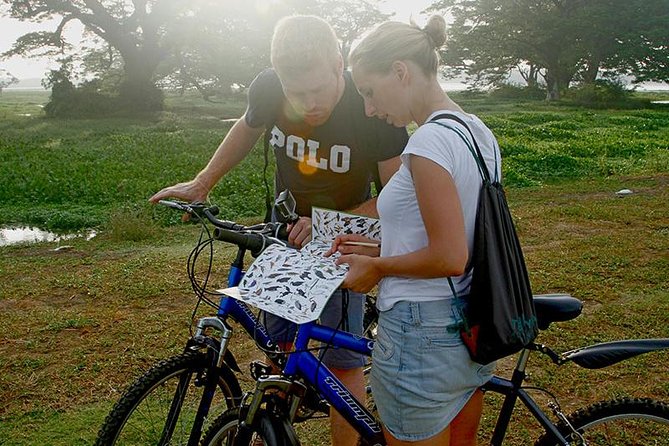 Cycling Expedition in Yala From Hambantota Harbor