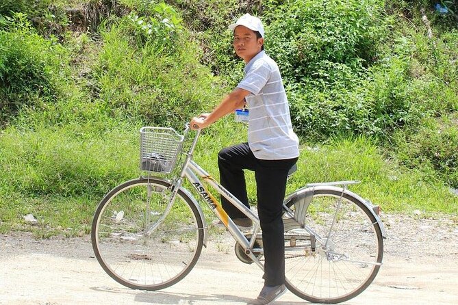 Danang Bike Tour: Veggie Garden, Marble Hills, K20 Tunnel, Foodie