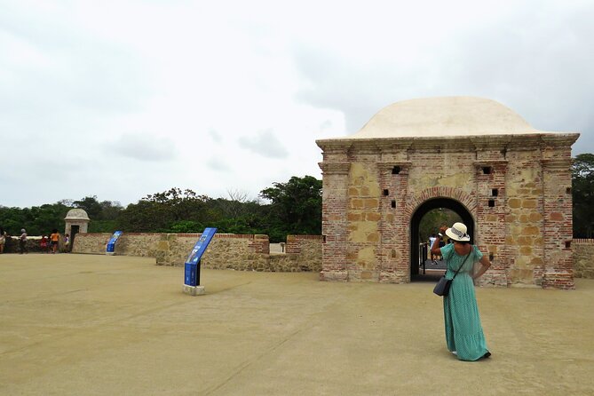 Day Tour: Rainforest, San Lorenzo Fort and The Panama Canal