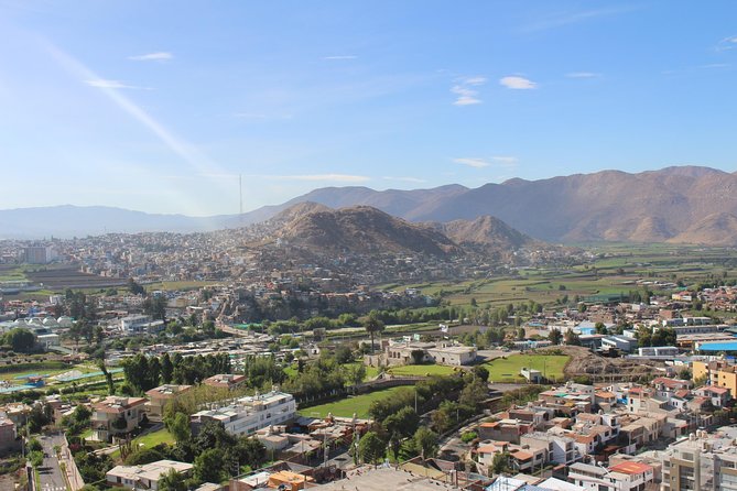Day Tour to Colca Canyon From Arequipa