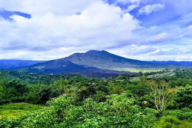 Day Trip Batur Volcano and 2 Beautiful Waterfall
