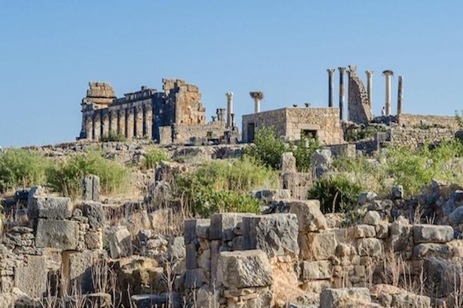 Day Trip Fes to Volubilis and Meknes