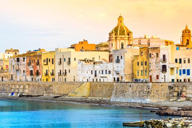 Day Trip to the Acropolis of Selinunte From Trapani