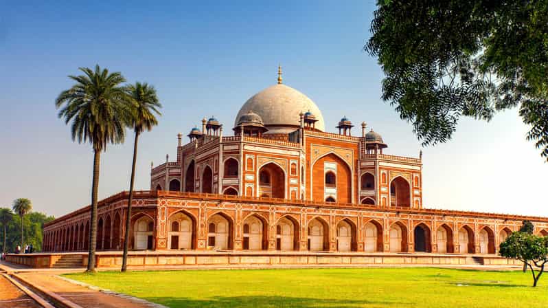 Delhi: Old and New Delhi Guided Full or Half-Day Tour
