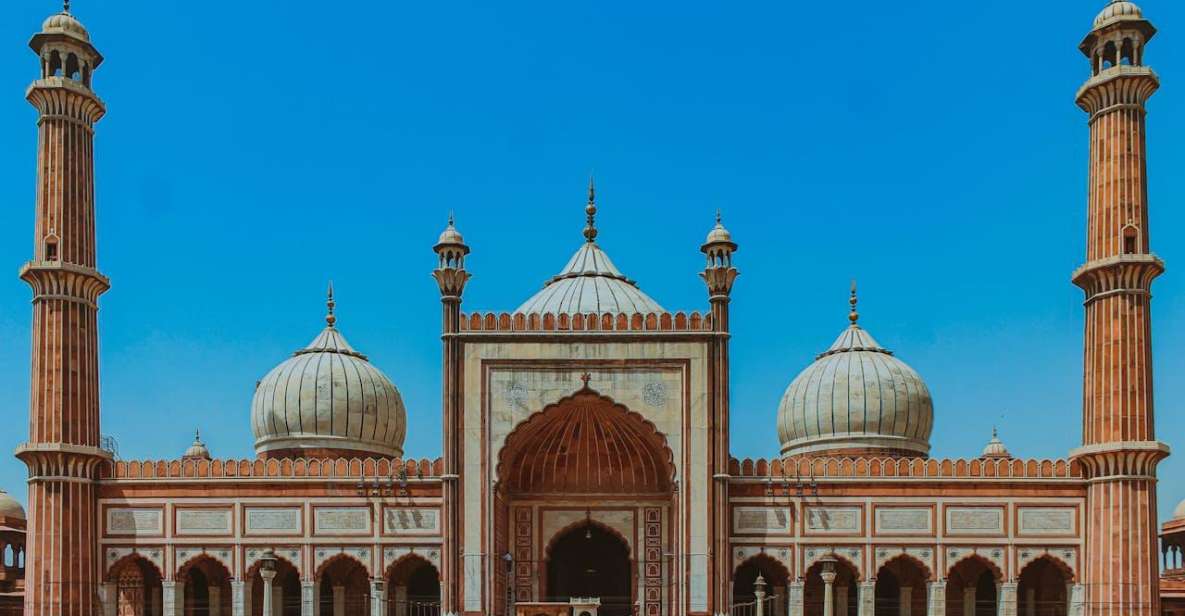 Delhi: Old and New Delhi Private Guided City Tour