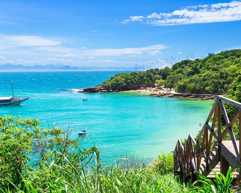 Discover Búzios Beaches and Boat Tours – Leaving From Búzios