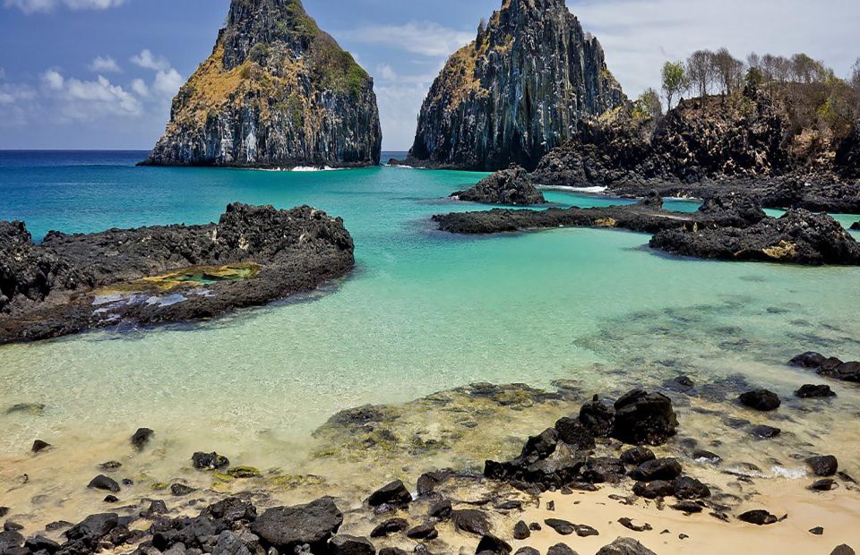 Discover Noronha: 7-Hour Ilhatour Adventure