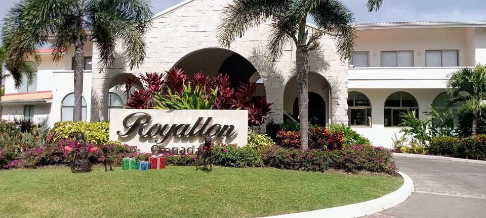 Effortless Arrival Transport to The Royalton Resort