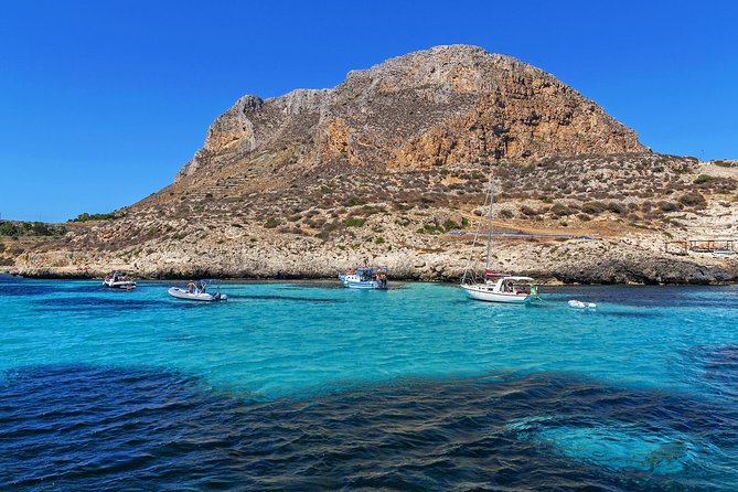 Egadi Islands Day Cruise With Lunch  – Sicily