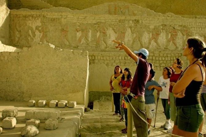 El Brujo – Archaeological Site & Museum