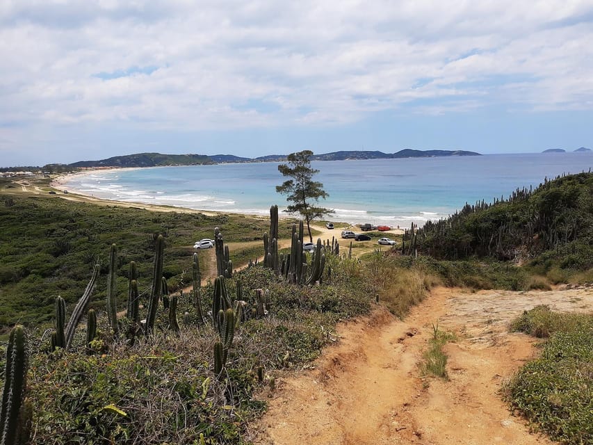 Emergencies & José Gonçalves Trail: Stunning Views of Búzios