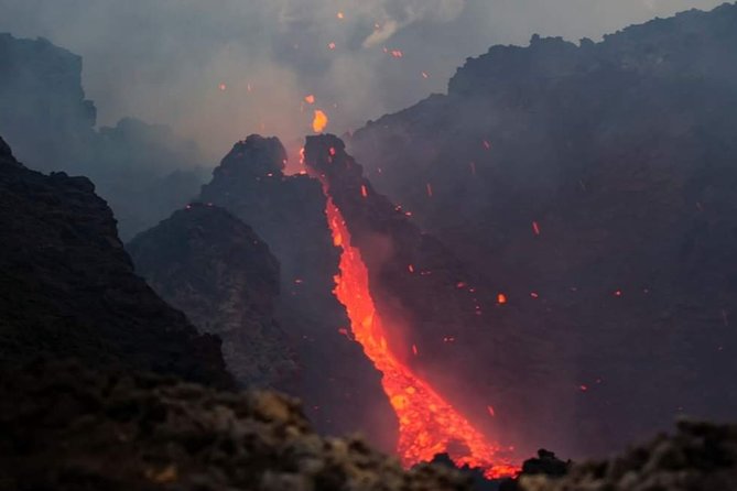 Etna Excursion / Half – or Full Day