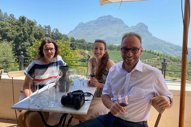 Exclusive Wine Tours by Martin Stevens