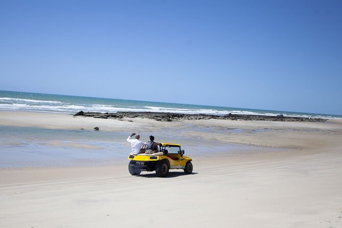 Excursion to Águas Belas With Buggy Ride to Barra Nova