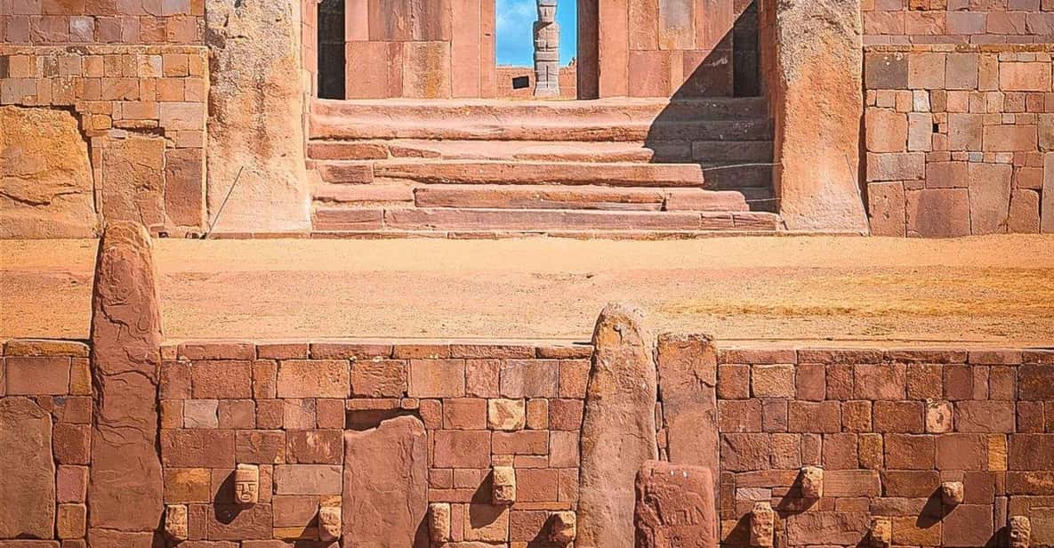 Excursion to La Paz and Tiwanaku