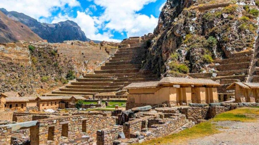 3 Best Buffet Experiences In Ollantaytambo