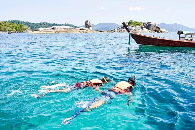 Experience the Koh Lipe Frontier in the Eastern Adang Archipelago