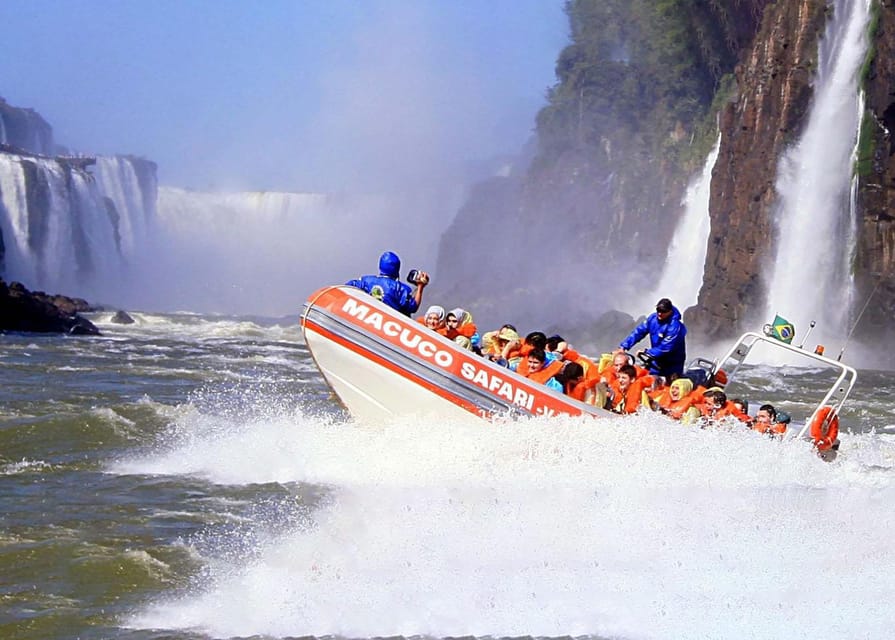 Explore Iguazu Falls and Bird Park: Complete Tour - Tour Overview