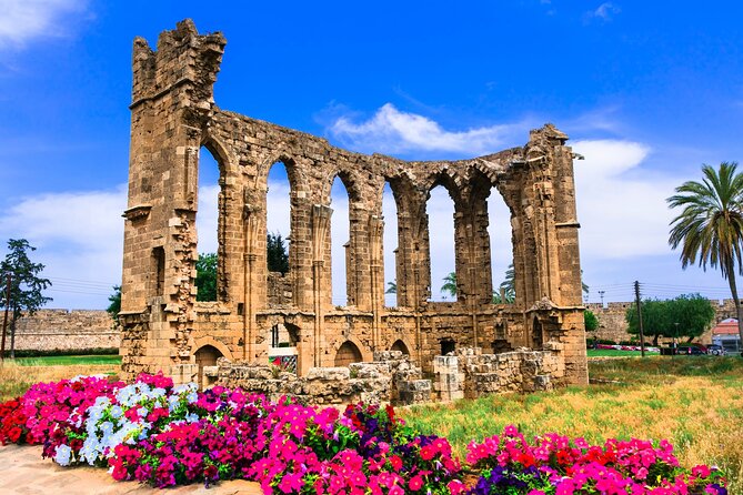 Famagusta and Blue Lagoon Jeep Safari From Protaras