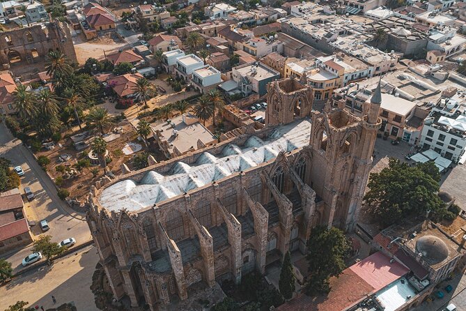 Famagusta & Kyrenia Private Day as Circular Tour From Nicosia