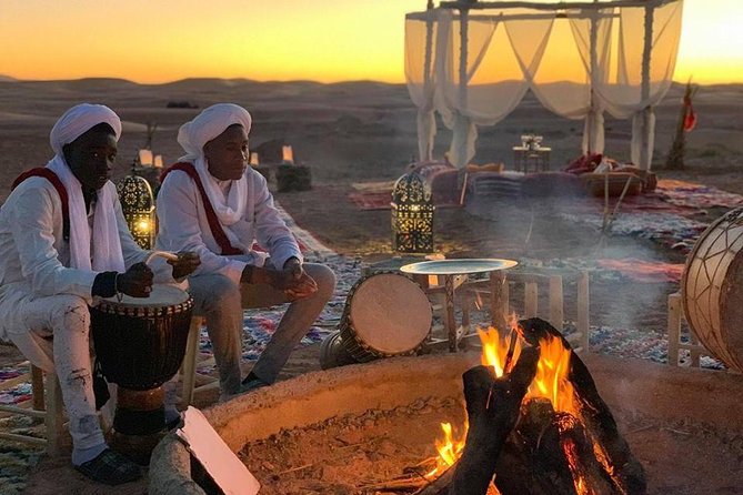 Fes Desert Tour 3 Days