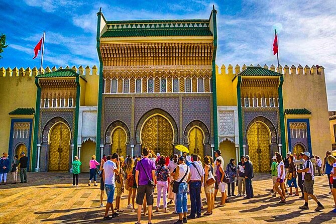 Fes Full Day Private Guided Tour