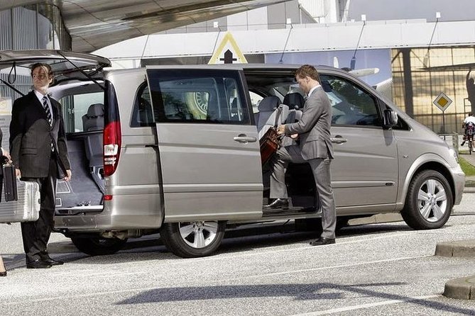 Fes-Saiss Airport to Fes Hotels – One Way Private Transfer