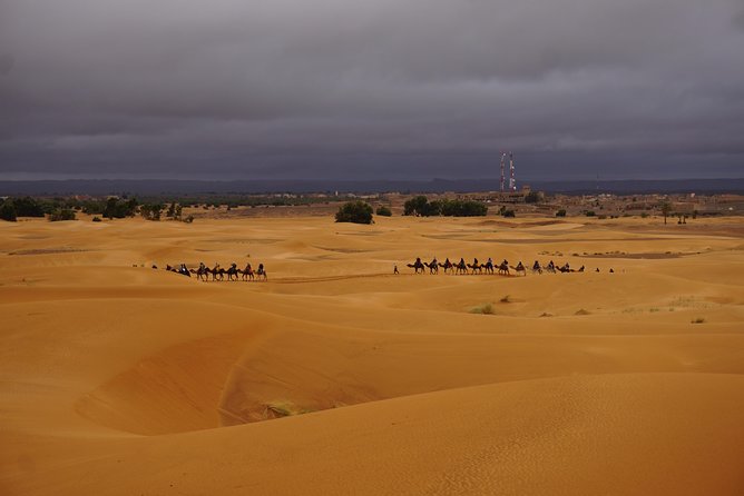 Fes to Marrakech Desert Tours