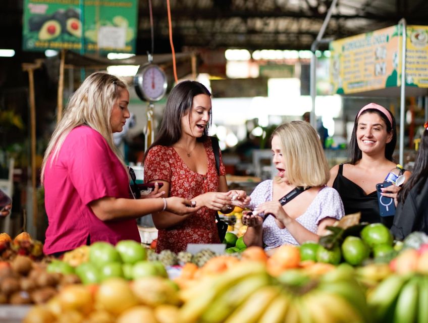 Flavors of Cali: Food Tour at the Local Market