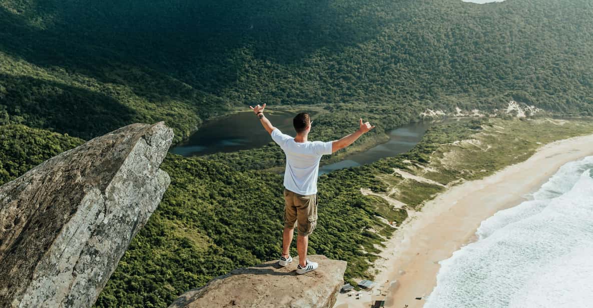 Florianopolis: Lagoinha Do Leste Natural Park Hike
