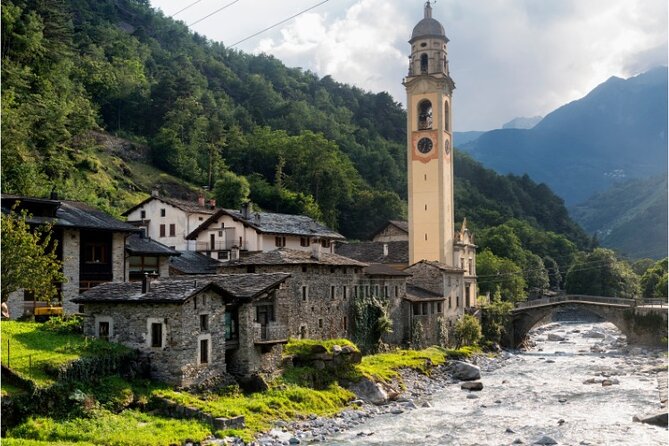 Food and Wine Tour in Lecco City