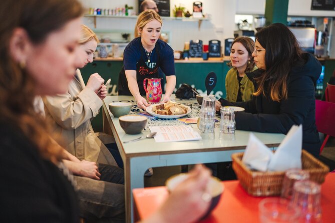Food & Drink Tour: Bristol Hotspots & Hidden Treasures