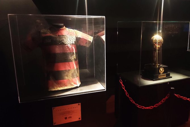 Football in Rio: Visit to the Flamengo Museum