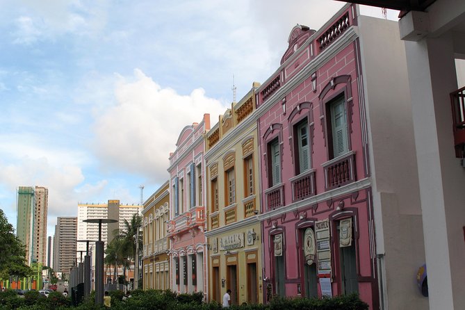 Fortaleza Like a Local: Customized Private Tour