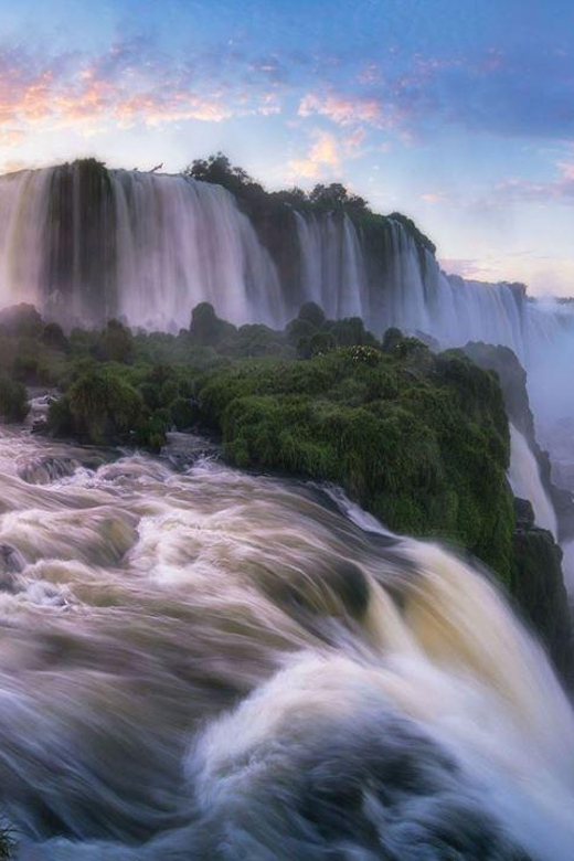 Foz Do Iguaçu: Brazilian Side of the Falls