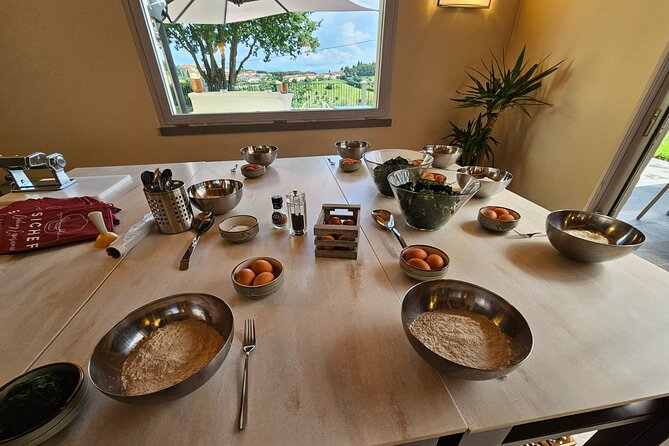 3 Best Pasta Experiences In Chianti
