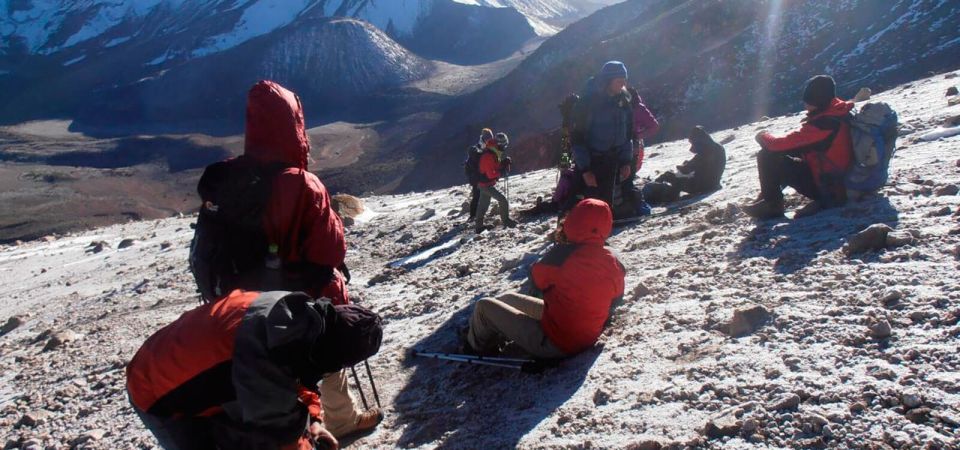 From Arequipa: Climbing and Hiking Chachani Volvano |2D-1N|
