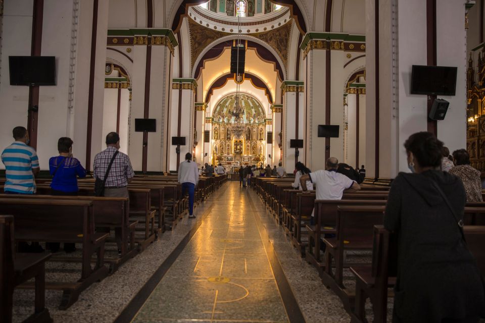 From Cali: Buga Tour With Basilica Visit
