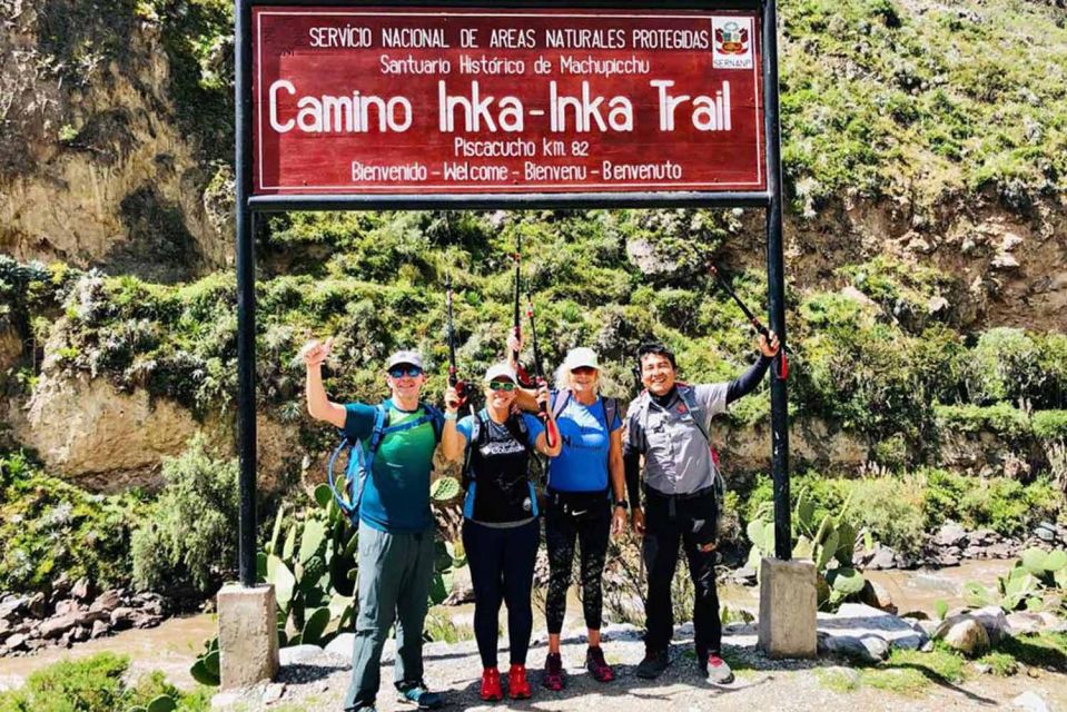 From Cusco: Mountain of Colors – Short Inca Trail 4D/3N
