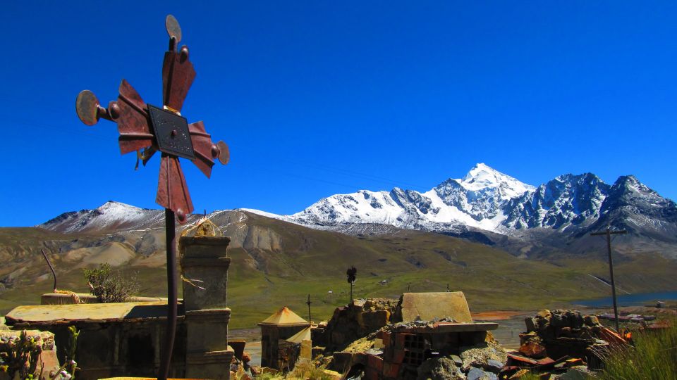 From La Paz: Huayna Potosí 2-Day Climbing Trip