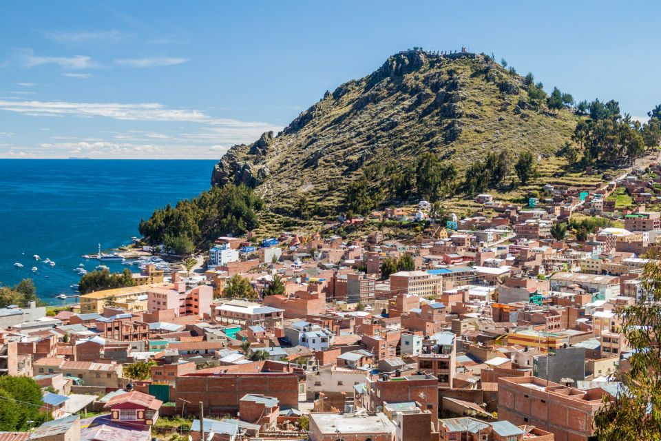 From La Paz: Titicaca, Copacabana, and Isla Del Sol Day-Trip