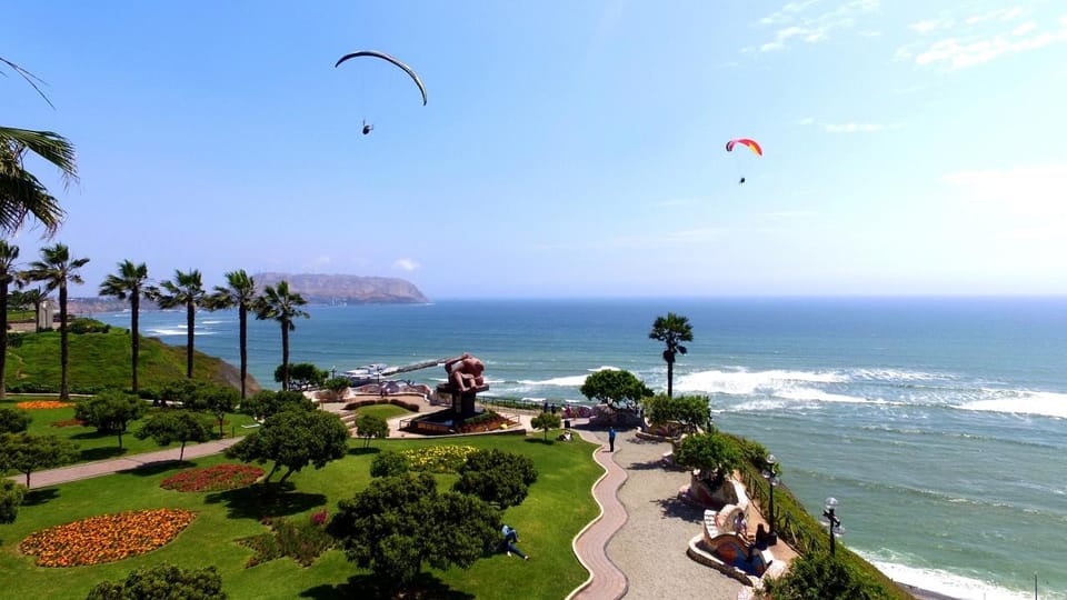 From Lima: Fantasctic Peru 8D 7N +Luxury 4 ★★★★