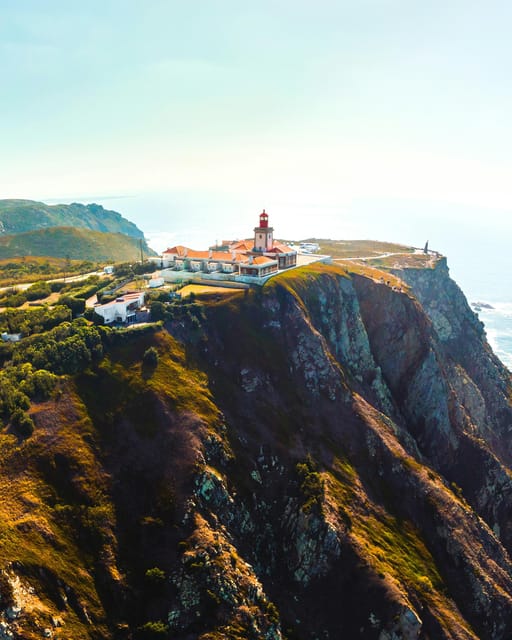 From Lisbon: Guided Cabo Da Roca Coastal Hike With Transfers