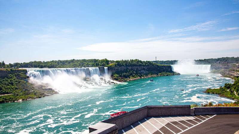 From Nyc/Nj: 2-Day Tour to Niagara Falls With Entry Tickets