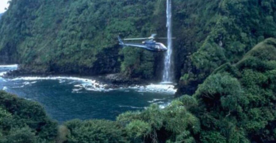 3 Best Helicopter Flights And Tours In Waikiki