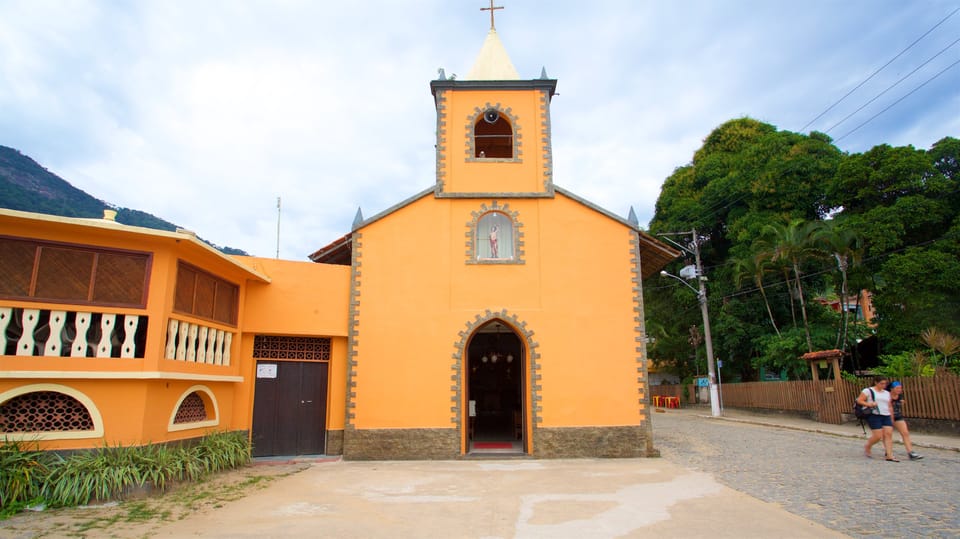 From Paraty: Round Trip to Ilha Grande