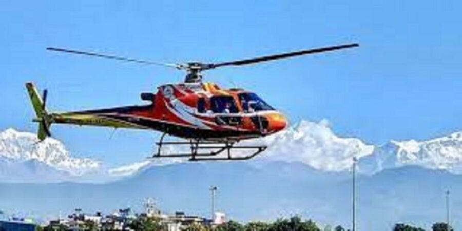 2 Best Helicopter Flights And Tours In Shree Muktinath Temple